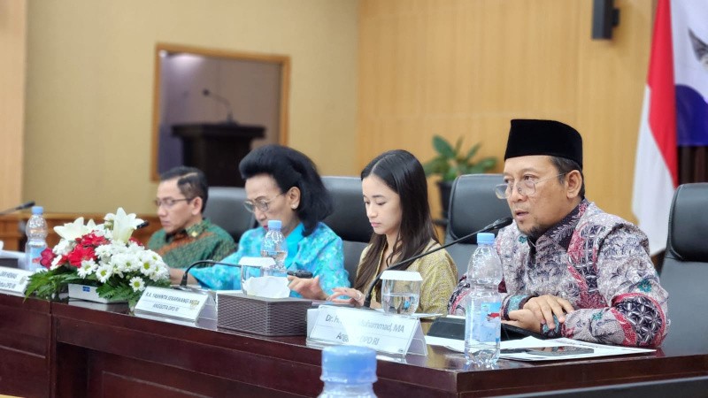 Evaluasi Perda Pengelolaan Sampah di DIY, Senator Asal DIY  Bahas Roadmap Penanganan Sampah