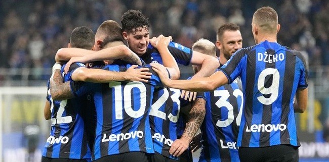 Liga Champion, Inter Milan Bungkam Tuan Rumah Bayer Muenchen