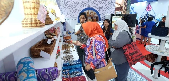 Hadir untuk Indonesia, MIND ID Bina Lebih dari 10.000 UMK