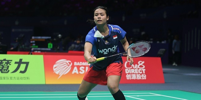 Komang Ayu Tembus Babak 16 Besar Badminton Asia Championships 2025