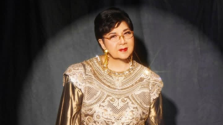 Legenda Musik dan Film Titiek Puspa Meninggal Dunia