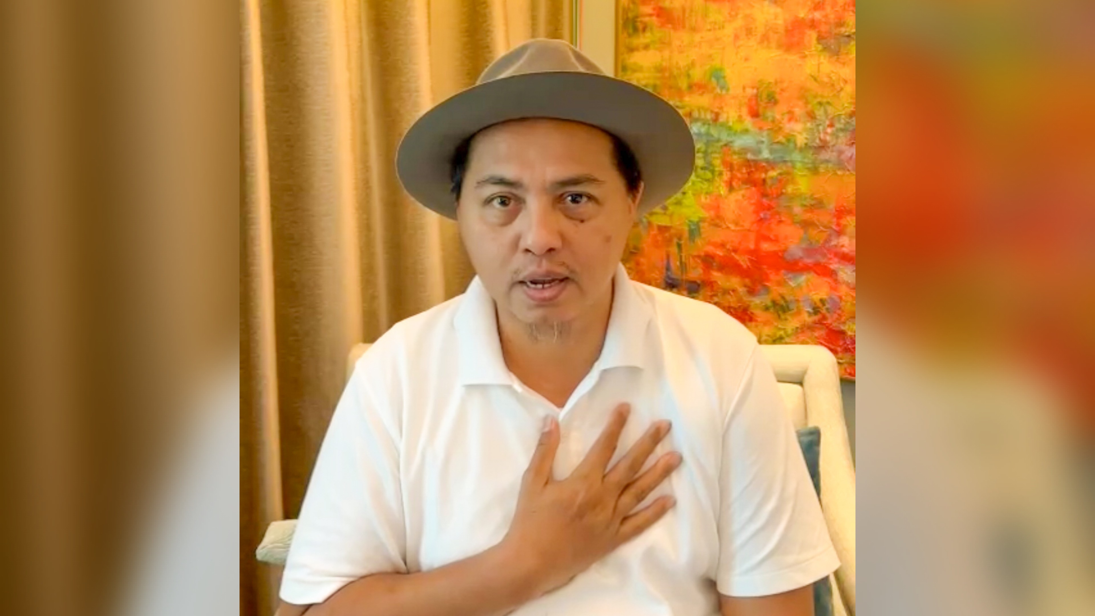 Rp 300 Juta Cash Disiapkan, Gus Lilur Tantang Debat Terbuka dengan Gus Fahrur Ketua PBNU