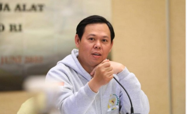Sultan Minta Pelindo II Atasi Pendangkalan Pelabuhan Pulau Baai Dengan Skala Penuh