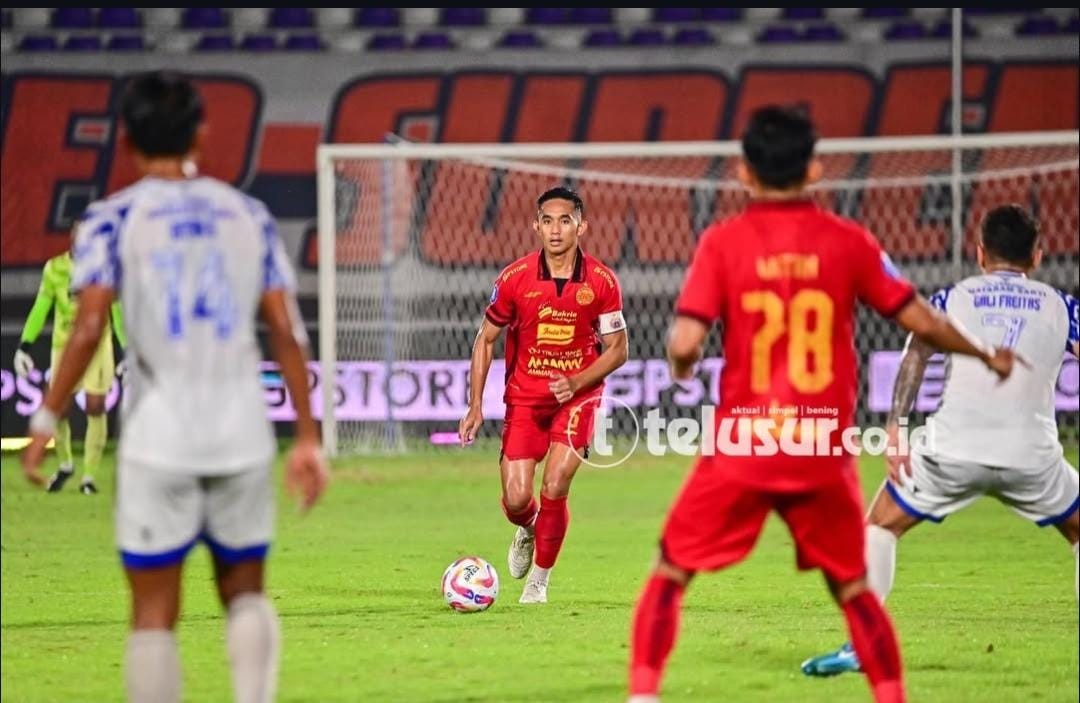 Keluh Kapten Persija di Depan Gubernur Jakarta: Main Home Terasa Away