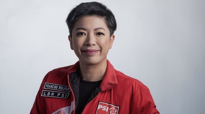 Francine PSI Minta Dirut Bank DKI Buka-Bukaan Hasil Audit Forensik