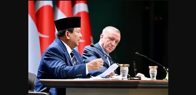 Prabowo Tegaskan Netralitas Indonesia di Tengah Memanasnya Perang Dagang AS-China