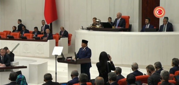 Di Forum Diplomasi Antalya, Prabowo Usulkan Reformasi Dewan Keamanan PBB: Tambah Anggota Tetap