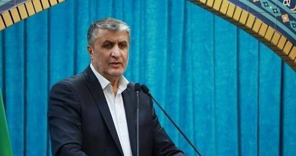 Kepala Badan Nuklir Iran: Barat Gagal Hentikan Kemajuan Kita