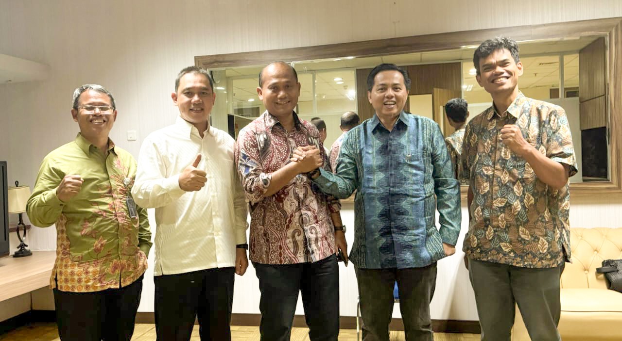 Sinergi bersama KKP RI, BALAD Grup Komitmen Majukan Usaha Perikanan Budidaya di Nusantara