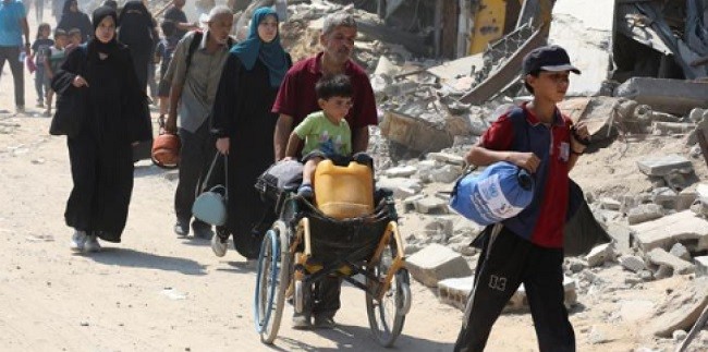 Evakuasi Warga Gaza ke Indonesia, PP PERSIS: Situasi Dilematis