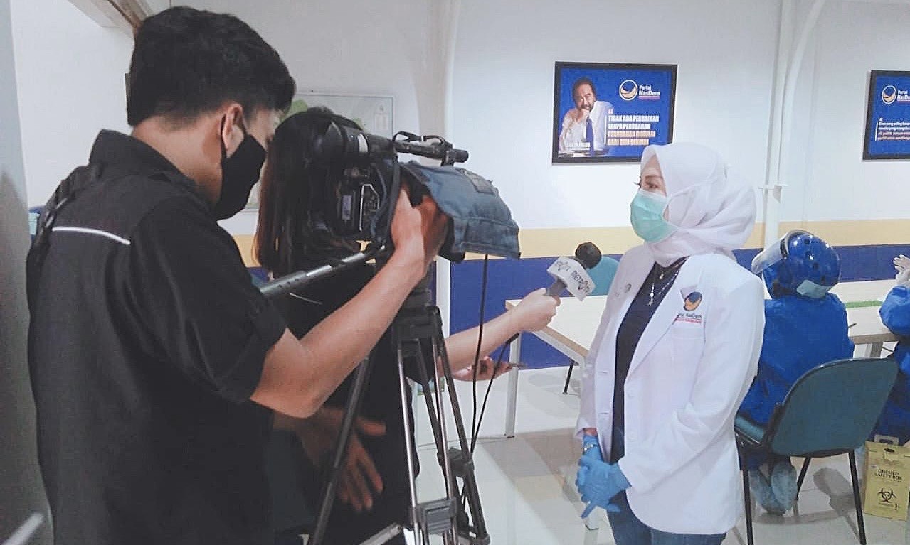 NasDem Jabar Kecam Tindak Asusila Dokter PPDS di RSHS Bandung