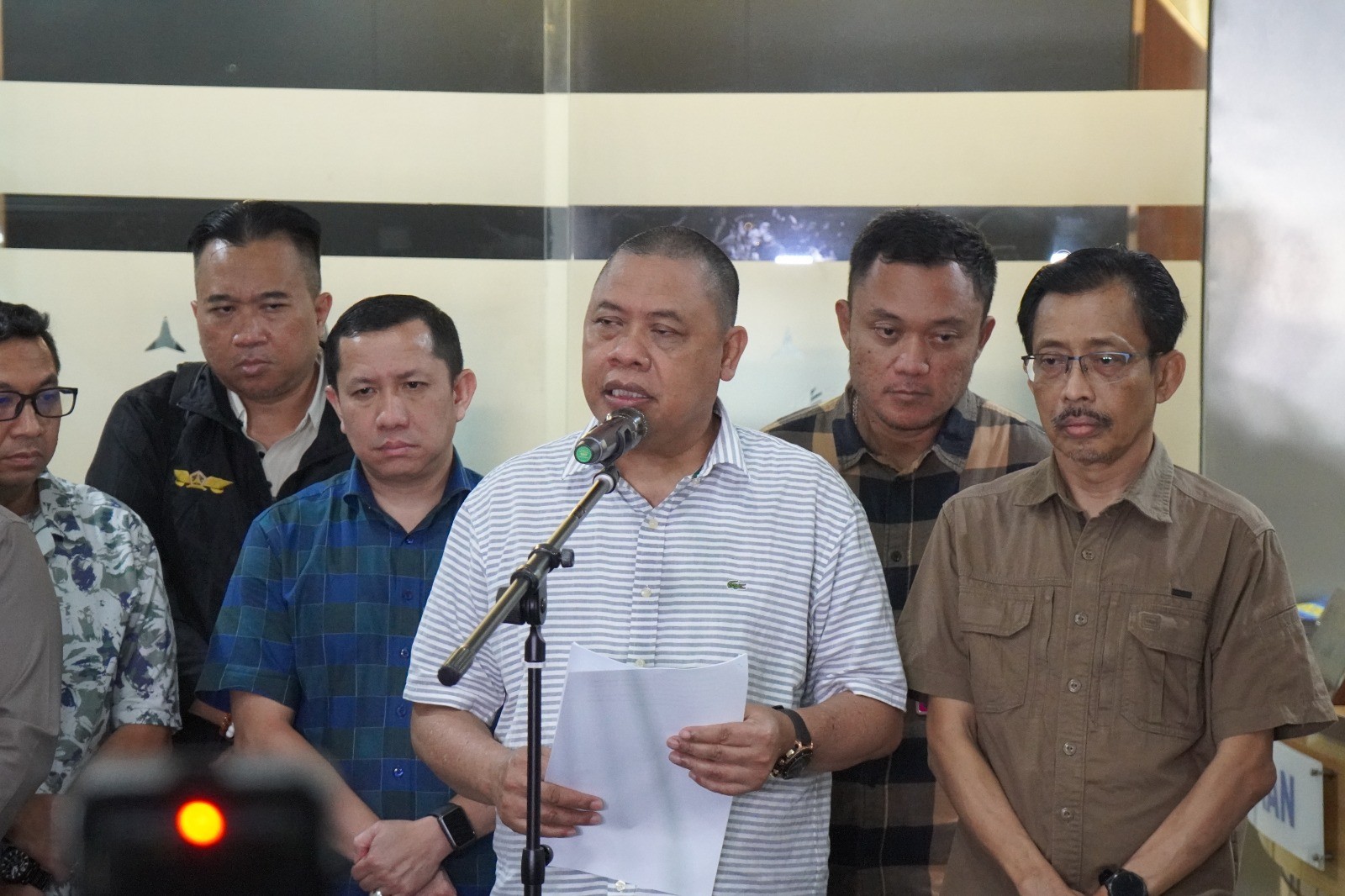 Tiga Hakim PN Jakpus Vonis Onslag Kasus CPO Diduga Terima Suap Rp22, 5 M
