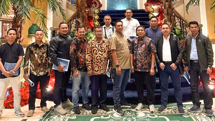 BALAD Grup Terjunkan 13 Orang untuk Pelatihan Budidaya Rumput Laut di Ditjen PB KKP RI
