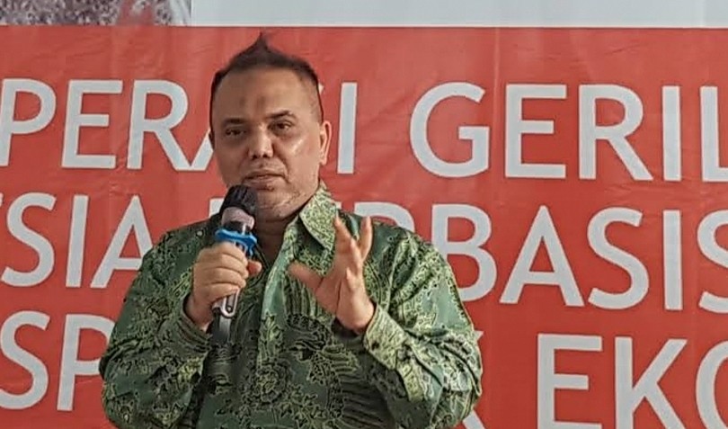 Haidar Alwi: TNI-PolriI Peringkat 5 Pasukan Penjaga Perdamaian Dunia