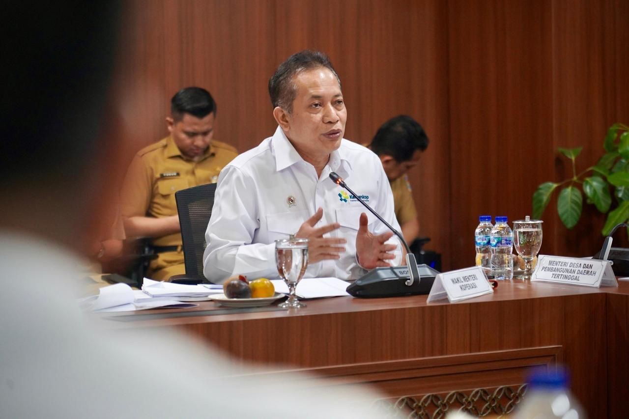 Wamenkop: Pembentukan Kopdes Merah Putih Kembangkan Potensi Setiap Desa