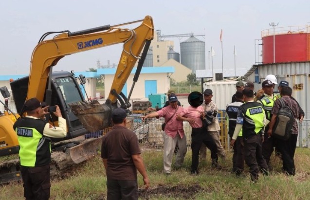 Polisi Tangkap Tiga Preman yang Peras Investor di Pasuruan 