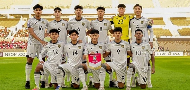 Gagal di Piala Asia, Timnas U-17 Siapkan  Road Map Menuju Piala Dunia 2025
