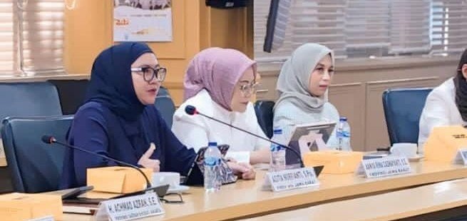 Senator Agita Dorong Perlindungan Anak, Perempuan, dan Penyandang Disabilitas