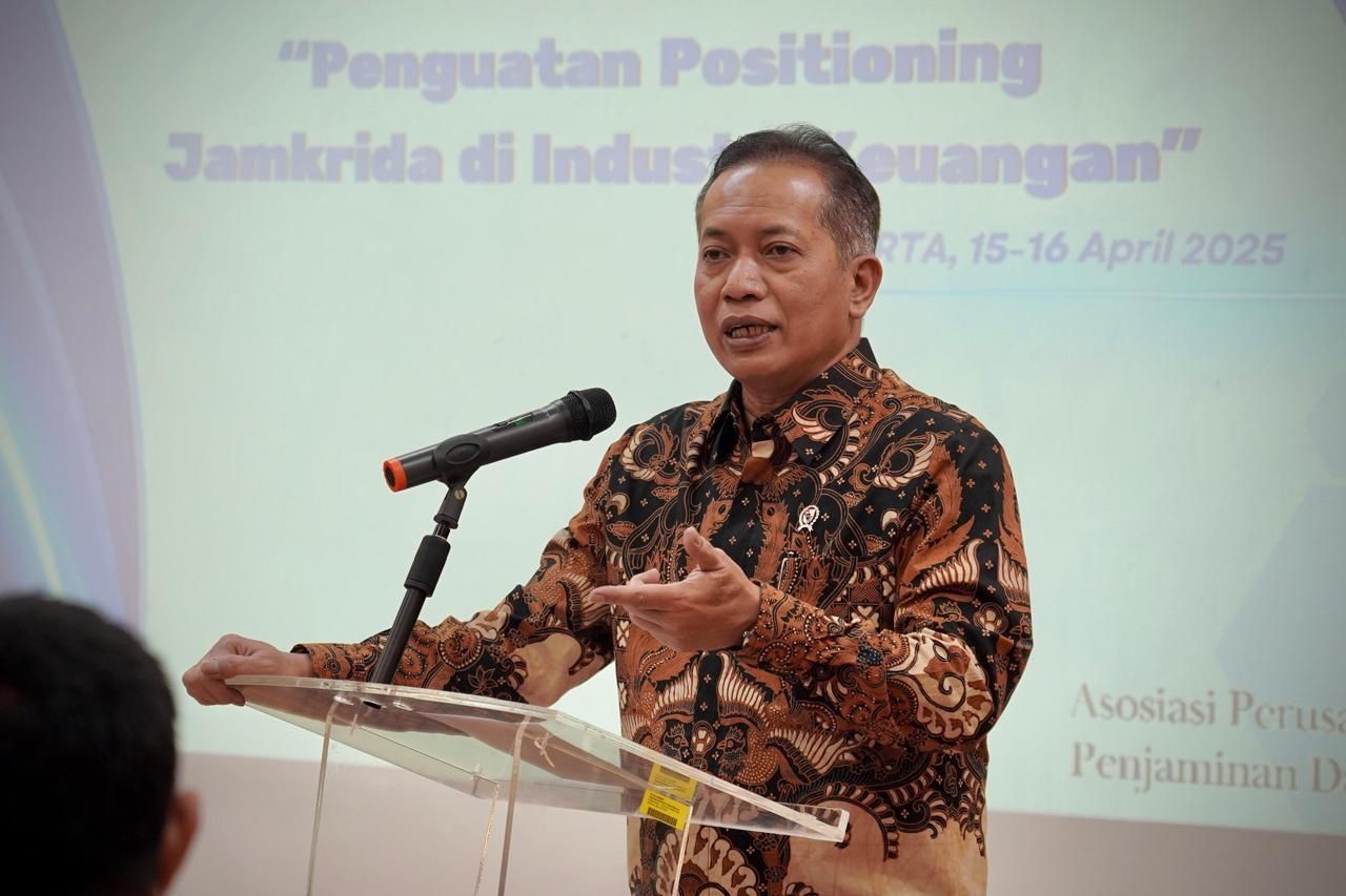 Kemenkop Sambut Kolaborasi Industri Penjaminan Dukung Pengembangan Ekosistem Koperasi