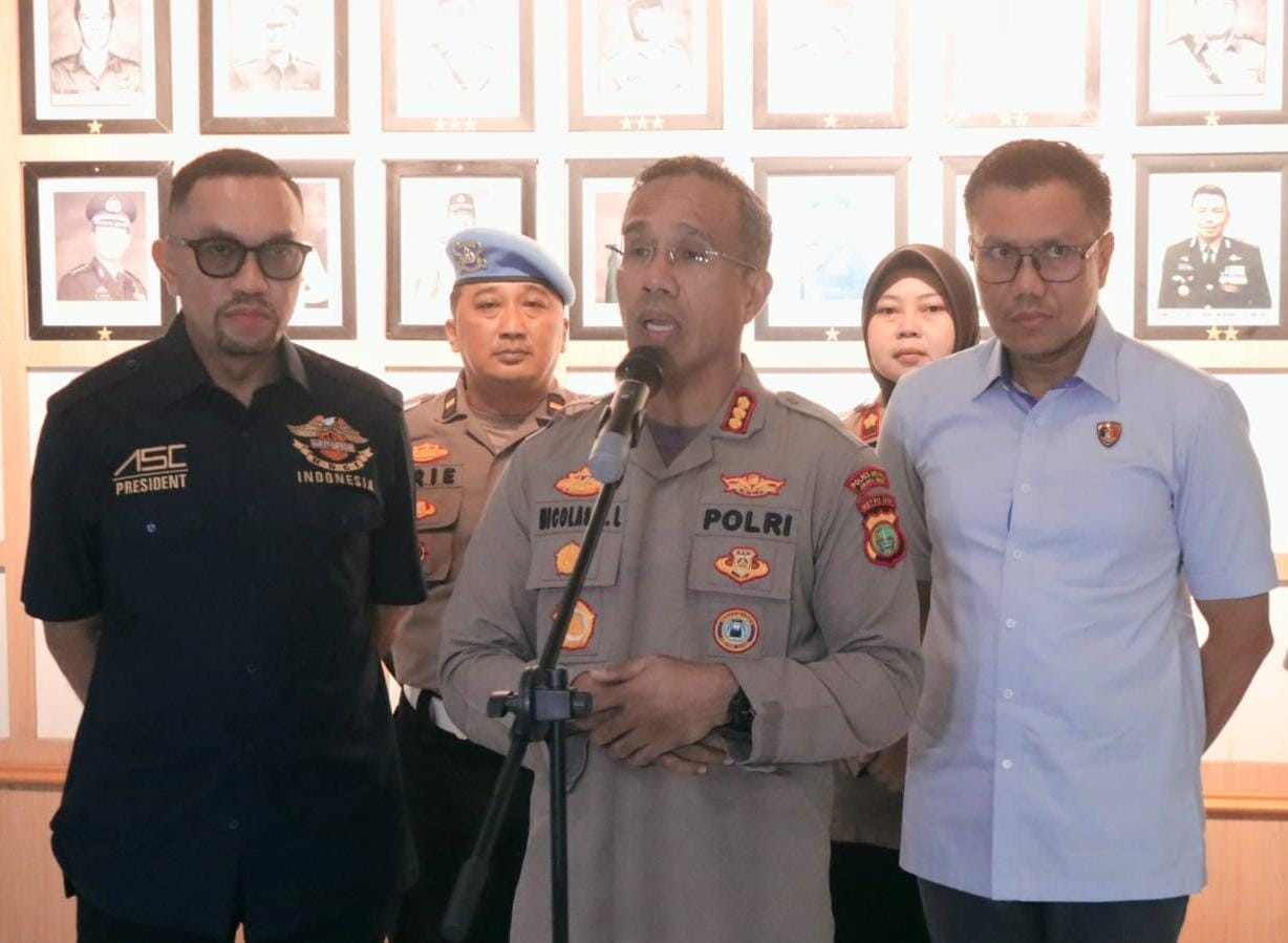 Sahroni Apresiasi Polres Jakarta Timur Tindak Cepat Kasus Penganiayaan ART di Pulogadung