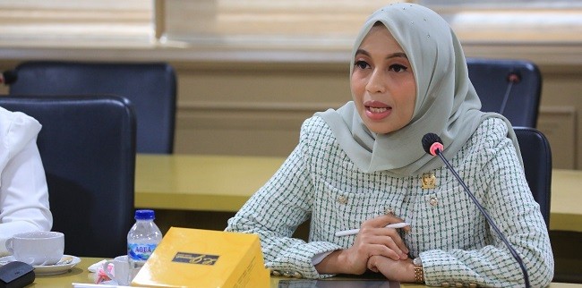 Senator Mirah Desak Pengalihan Kewenangan Pelabuhan dan Evaluasi Skema PNBP-PKH Demi Keadilan Fiskal Daerah