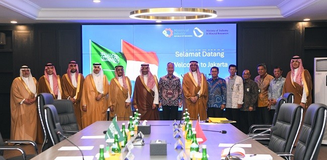 Indonesia–Arab Saudi Perkuat Sinergi Industri, Siap Garap Proyek Strategis dan Quick Win