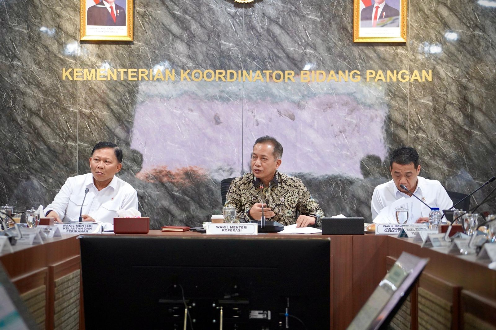 Satgas Terus Perkuat Sosialisasi Tata Cara Pembentukan Kopdes Merah Putih ke Daerah