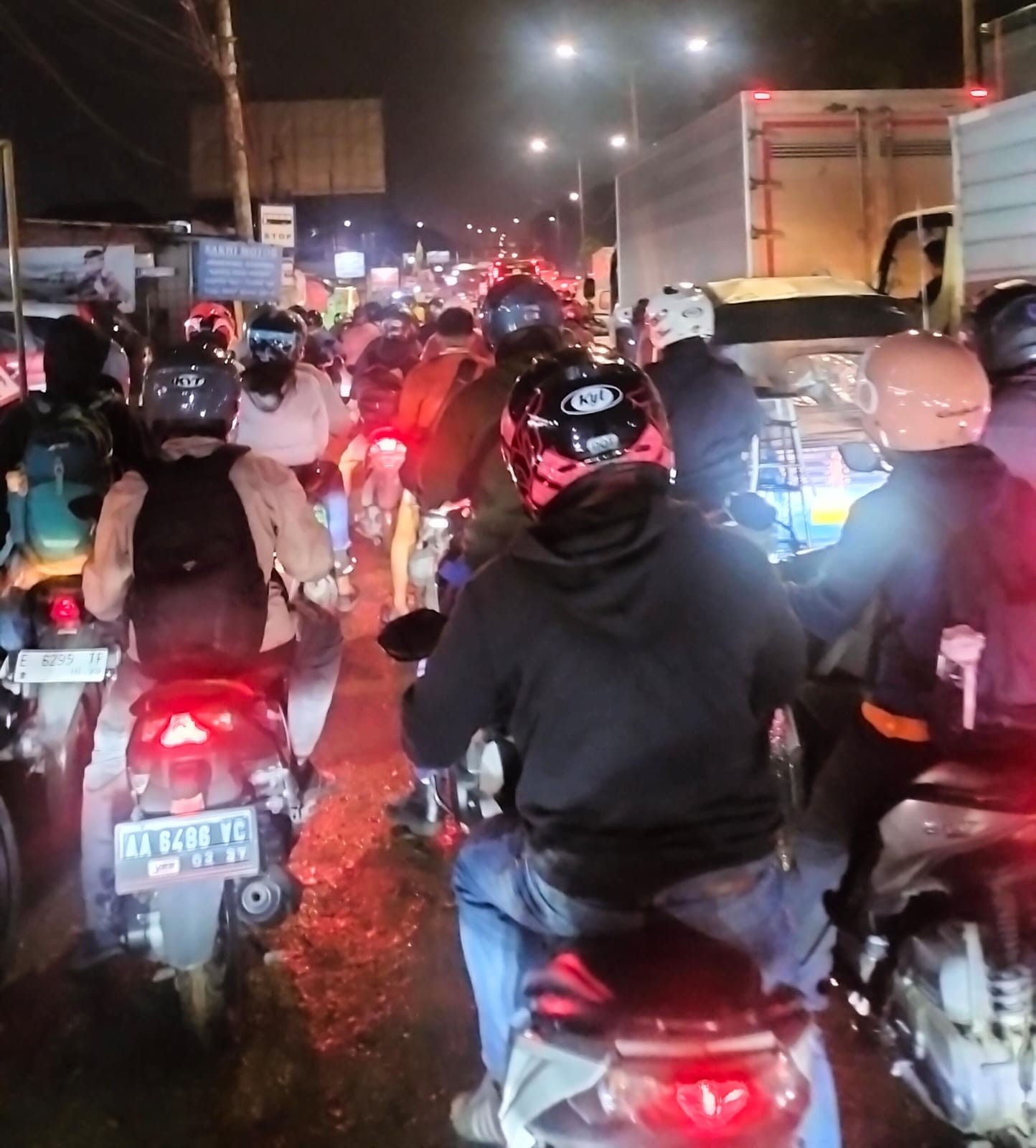 Kemacetan di Tanjung Priok, Pemprov DKI: Akibat Peningkatan Bongkar-muat Petikemas