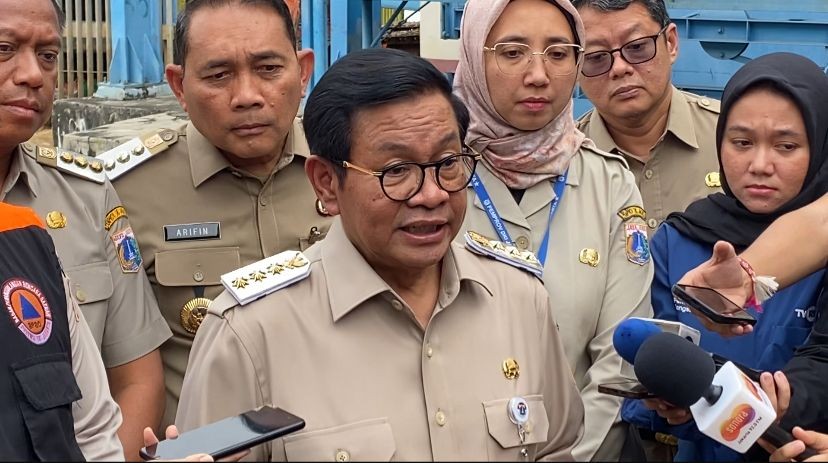 Imbas Kemacetan Parah Tanjung Priok, Pramono Minta Maaf dan Tegur Keras Pelindo