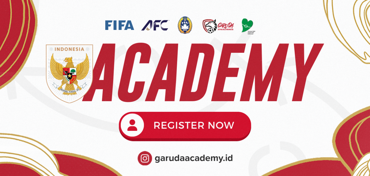 PSSI Luncurkan Program Garuda Academy, Program untuk Cetak Generasi Baru bagi Manajemen Olahraga Nasional