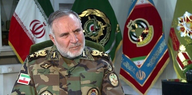 Iran Ungkap Sistem Senjata Rahasia Berbasis AI, Siap Hadapi Ancaman Global