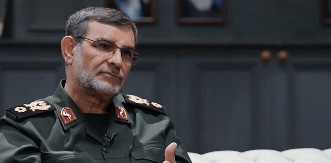 AS Tak Bisa Tantang Iran di Teluk Persia