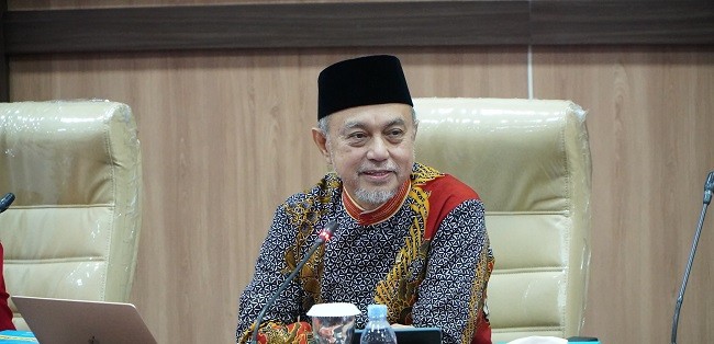 Tamsil Linrung Pastikan DPD RI Dorong Sinkronisasi Pusat-Daerah dalam Mendukung Asta Cita