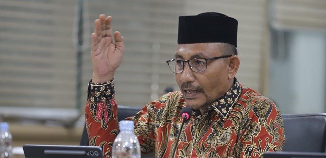 Haji Uma Soroti Pentingnya Keterlibatan Badan Riset dan Geologi dalam Penataan Tata Ruang