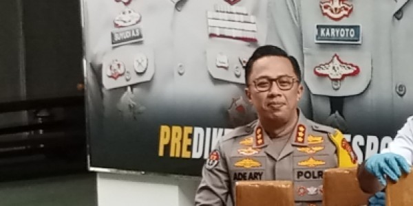 Pembakaran Mobil Polisi di Depok, Empat Anggota Ormas GRIB Ditangkap 