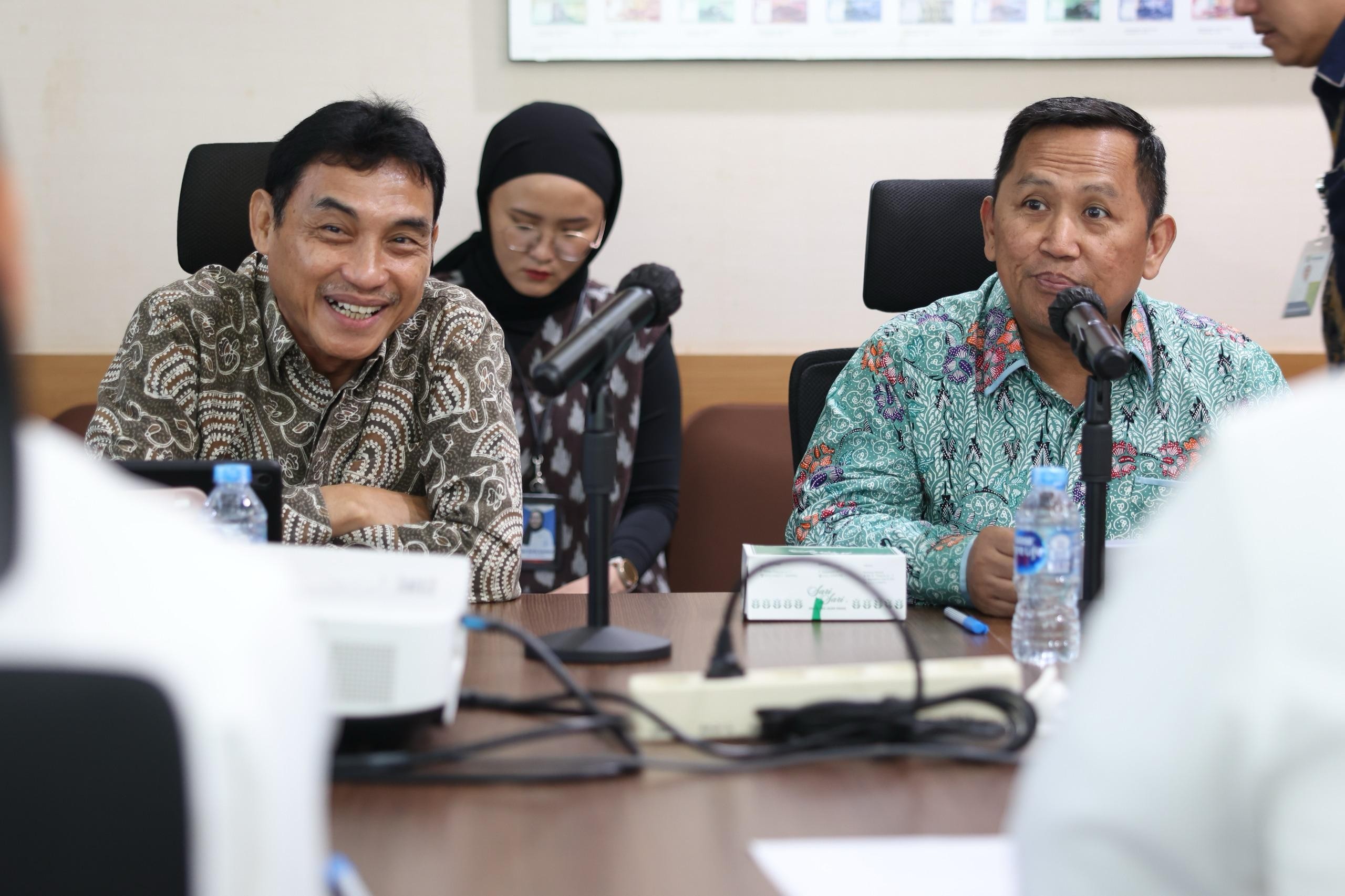 LPDB Sambut Baik Hasil Pemeriksaan BPK Atas Penyaluran Dana Bergulir
