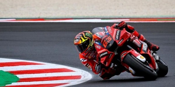 Ducati Ciptakan Duet Pembalap Kuat, Bagnaia dan Marquez Siap Saling Saingi di MotoGP 2025