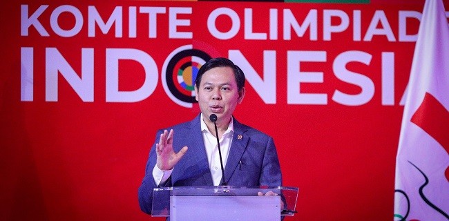 Ketua DPD RI Dukung Indonesia Tuan Rumah Olimpiade Remaja 2030
