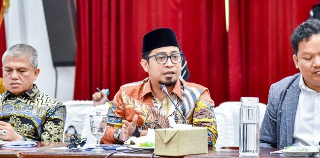 Komisi II DPR Soroti Digitalisasi Pemerintah Desa, Usulkan Dashboard Besar Terintegrasi Semua Instansi  