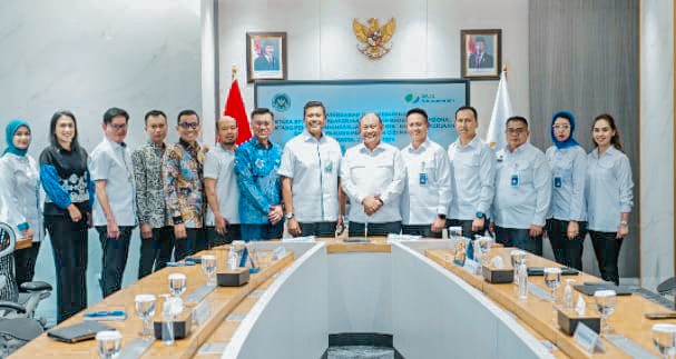 BPJS Ketenagakerjaan dan BGN Lindungi Seluruh Pekerja di Ekosistem MBG