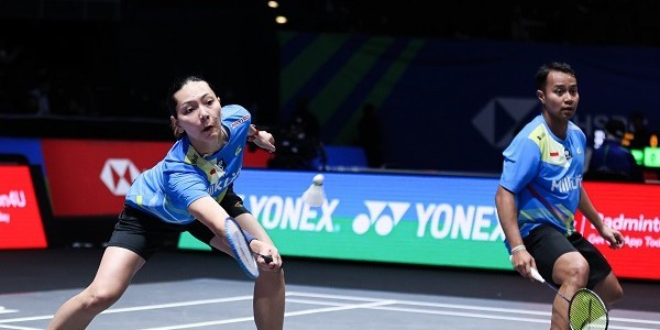 Gloria Widjaja, Wakil Kapten Sekaligus Jembatan Harmoni Tim Indonesia di Piala Sudirman 2025