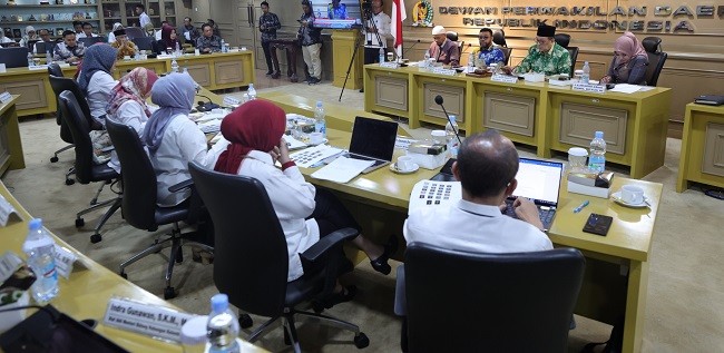 Komite III DPD RI Janji Kawal Kasus Kejahatan Seksual Anak Eks Kapolres Ngada