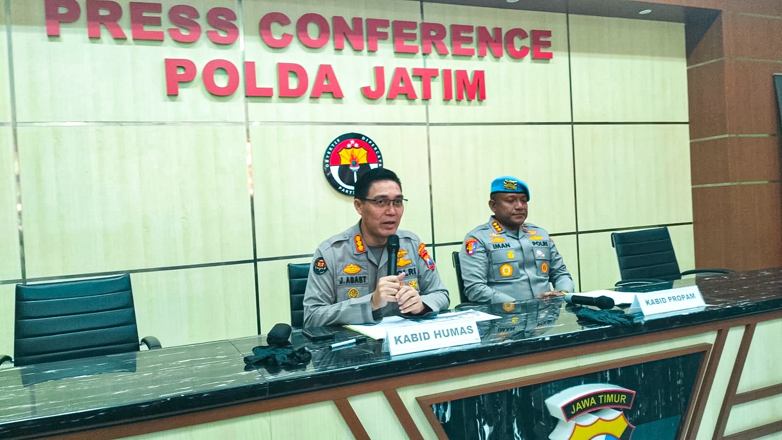 Perkosa Tahanan Wanita di Rutan, Oknum Polisi Pacitan Dipecat!