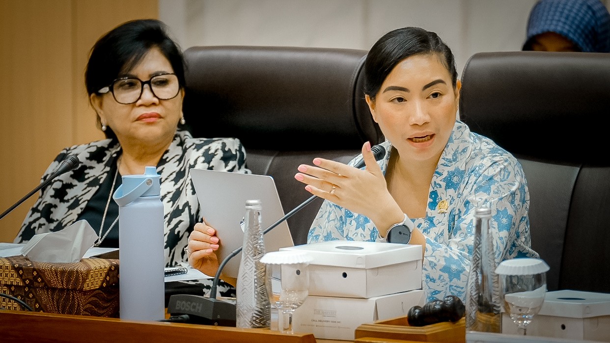 RUU Kepariwisataan Baru, Rahayu Saraswati Ungkap Rencana Besar Ubah Wajah Pariwisata Indonesia!