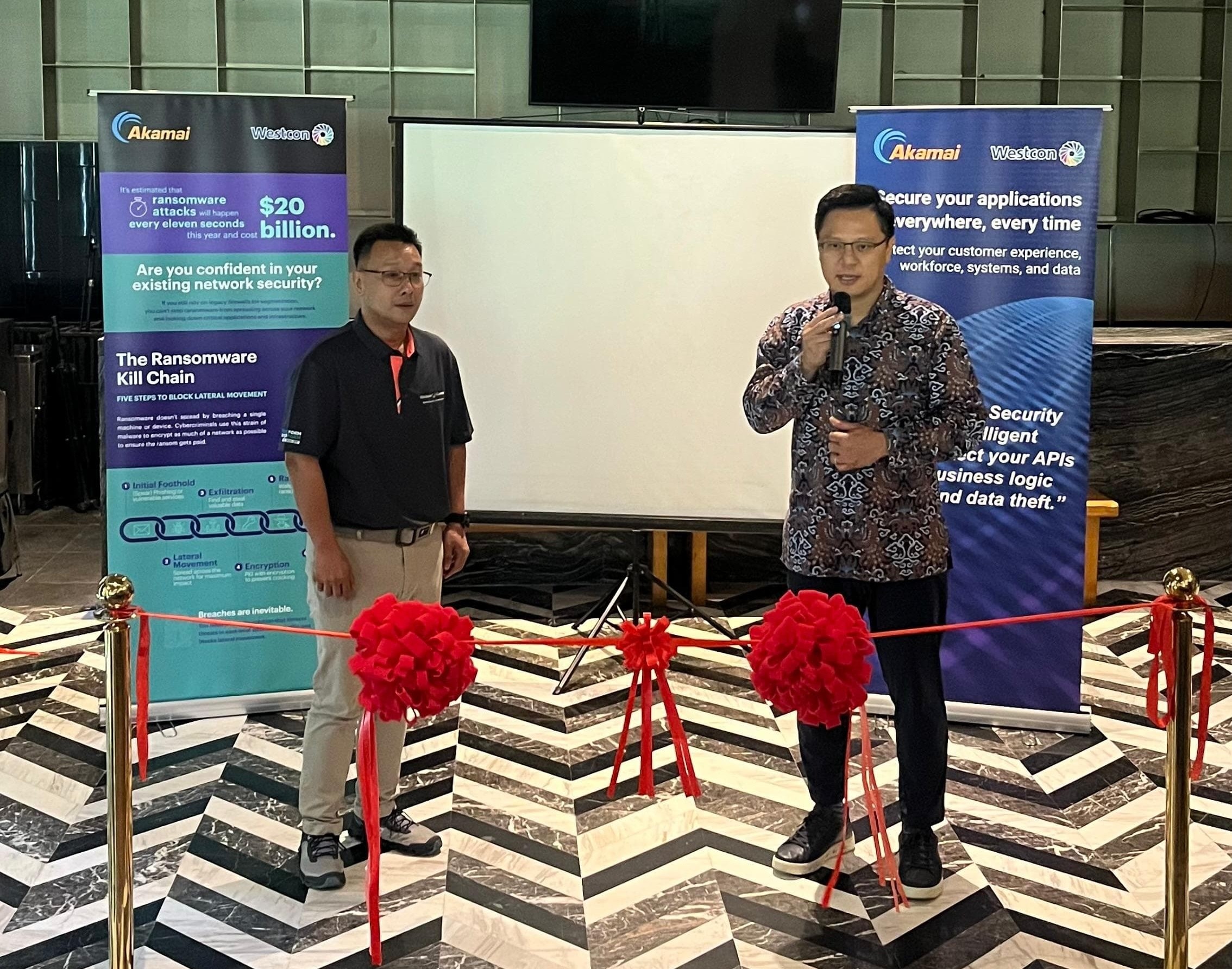 Selain Pusat Data, Produk Rekanan Westcon Juga Hadir untuk Jaga Keamanan Data