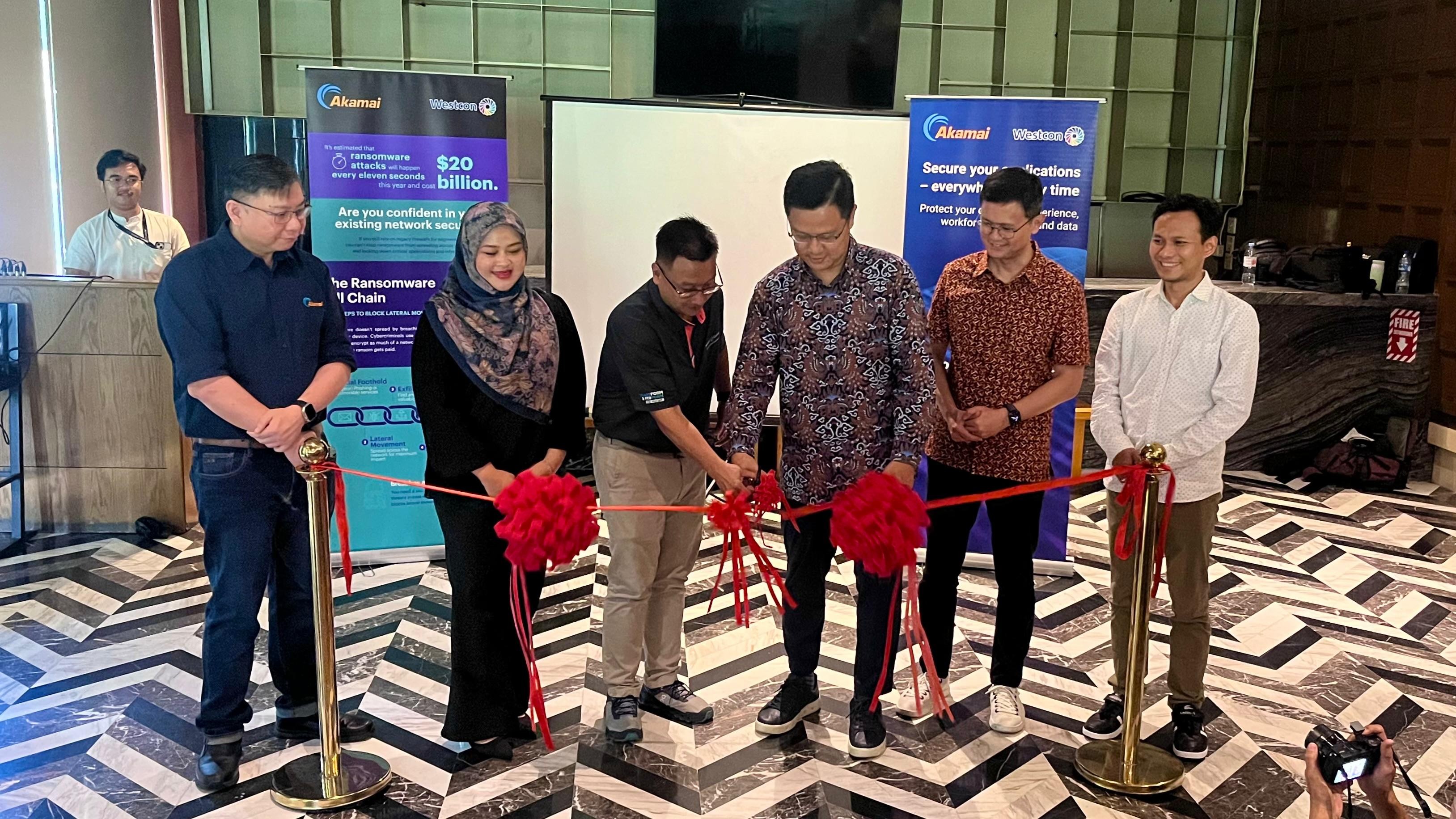 Akamai dan Westcon Sepakat Berkolaborasi Perluas Solusi Keamanan Enterprise di Indonesia