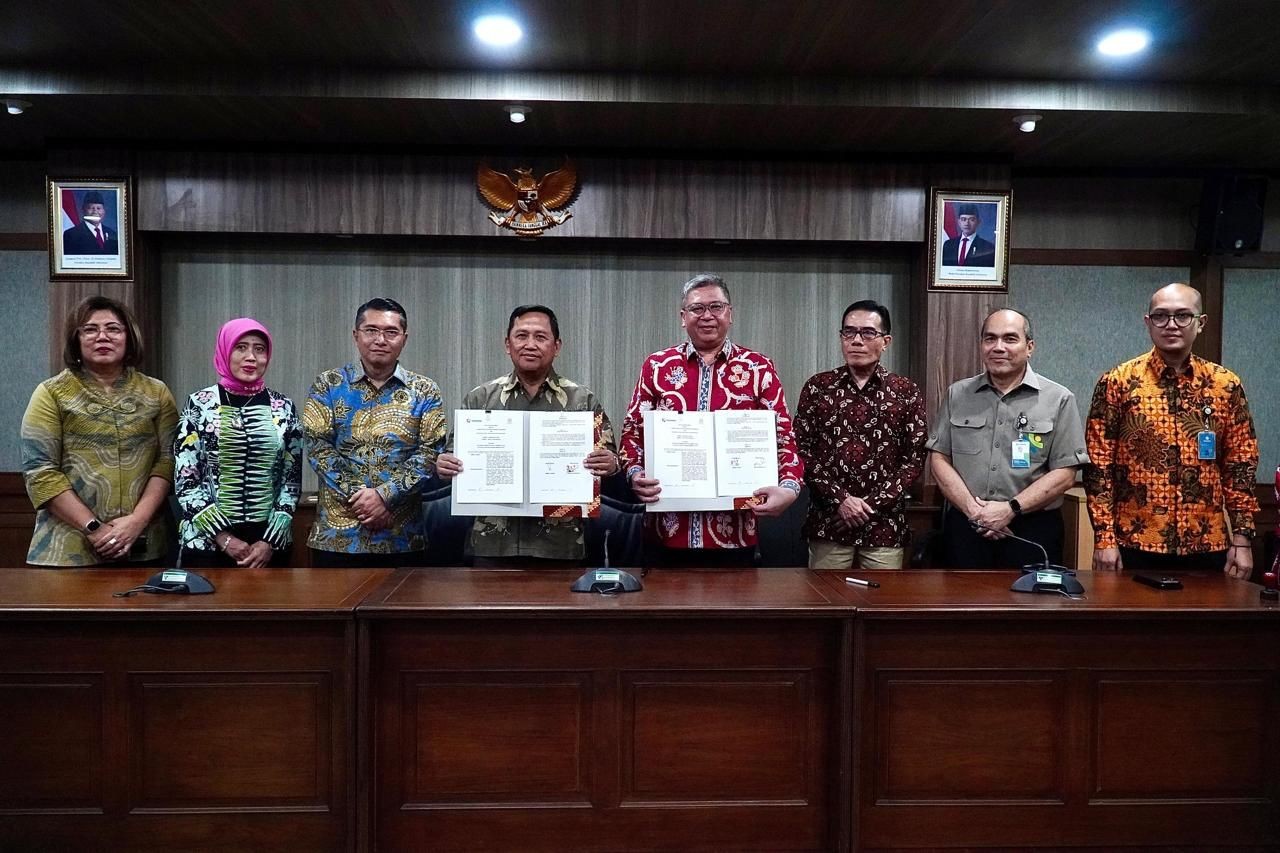 Ikatan Notaris Indonesia Siap Fasilitasi Akta Pembentukan 80 Ribu Kopdes Merah Putih