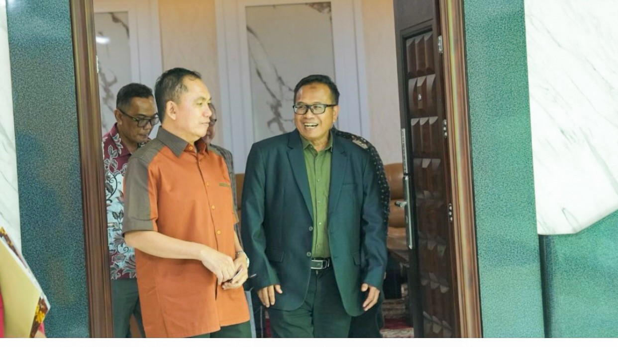 Revisi UU Persaingan Usaha, KPPU Ajak Kampus Perkuat Kajian