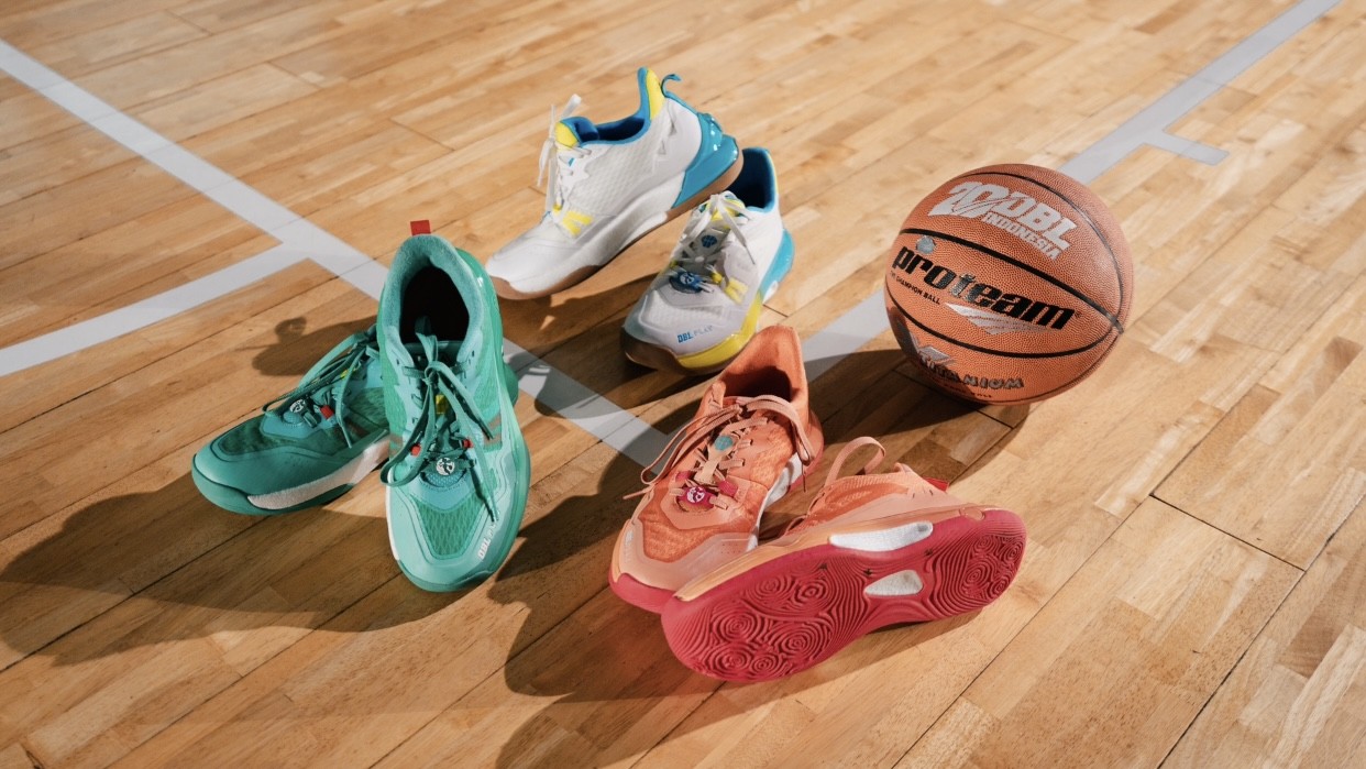 AZA Luncurkan Sepatu Basket Lokal Terbaru “AZA DBL PLAY”
