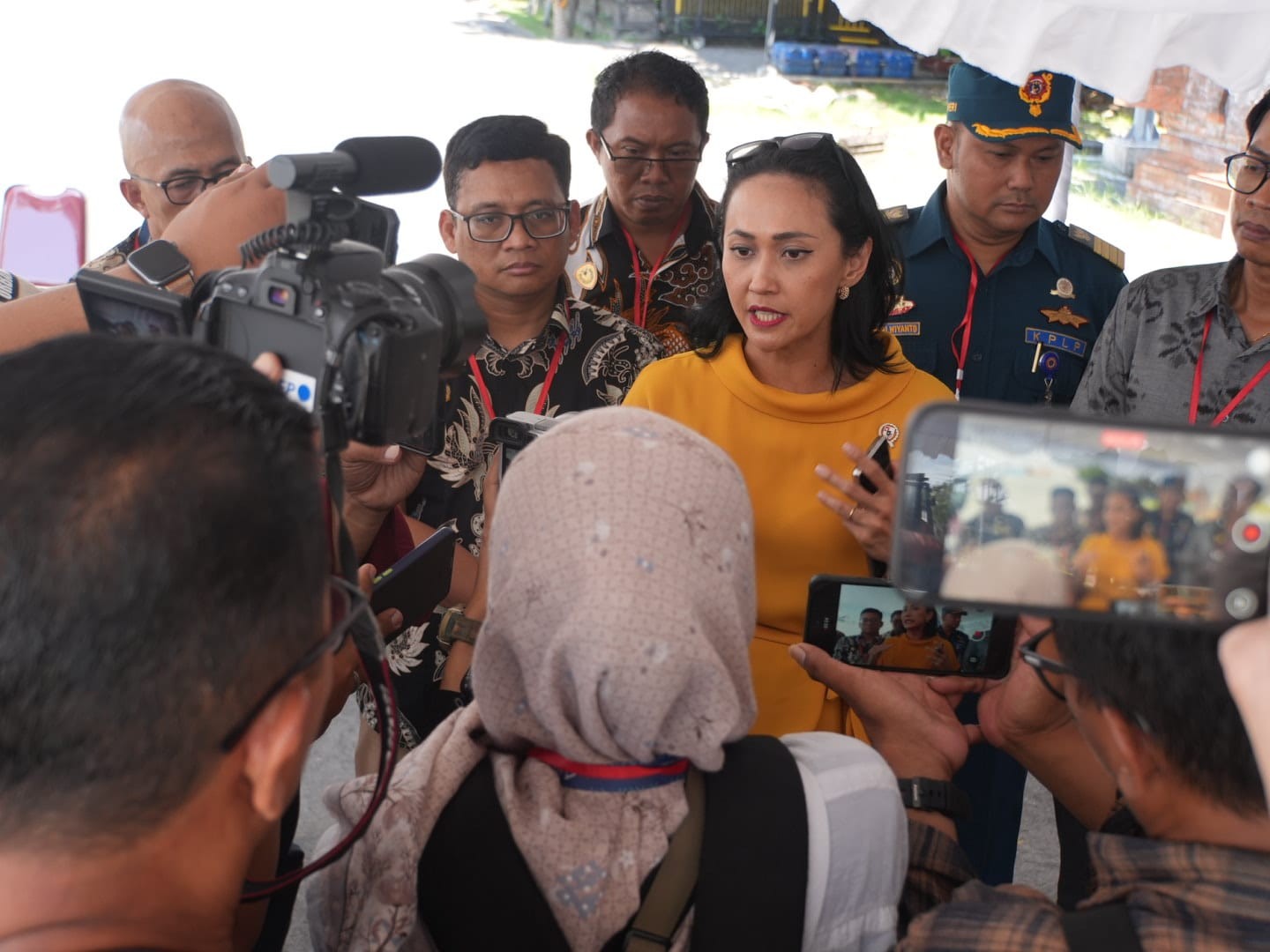 Wamen Christina: Penempatan PMI Sektor Hospitality dan Kapal Pesiar Perlu Dioptimalkan